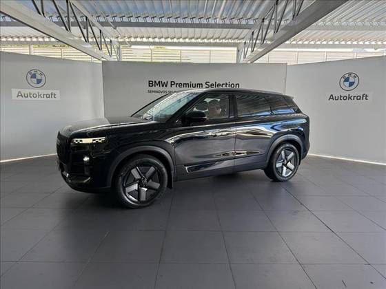 JAECOO 7 1.5 TGDI PHEV PRESTIGE DHT
